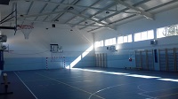 Sportska dvorana Brišnik