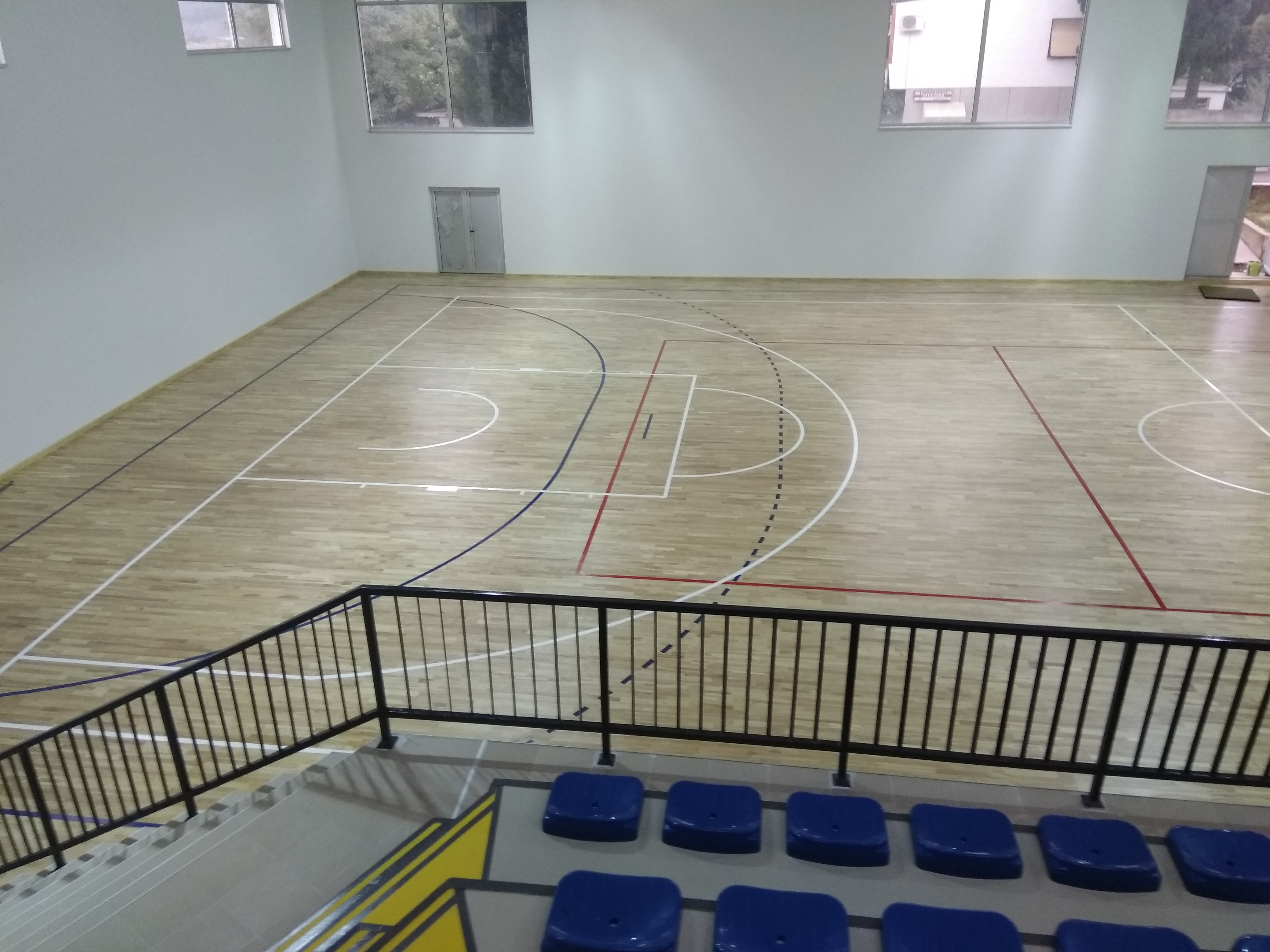 Sportska dvorana OŠ Rodoč/ Mostar
