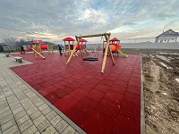 Sport Net - Zagreb, PU gumene podloge za dječija igrališta i vanjski fitness