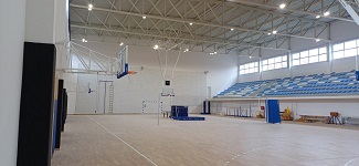 Sport Net - Sportska dvorana srednje škole u Čitluku- BiH