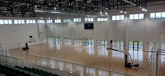 Sport Net - Sportska dvorana Čepin- Hrvatska