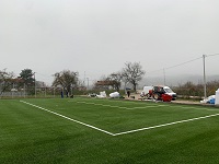 Nogometni stadion Matuzići, Doboj Jug