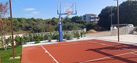 Sport Net - Kožino, Zadar- Hrvatska, sportski teren