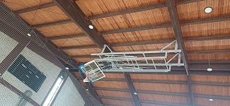 Grradska sportska dvorana Livno- Bosna i Hercegovina