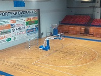 Sportska dvorana Bugojno 