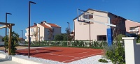 Kožino, Zadar- Hrvatska, sportski teren