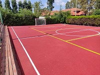 Multifunkcionalni sportski teren- Zagreb