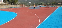 Sport Net - Jelsa, sportski centar Pelinje, Hrvatska