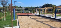 Kožino, Zadar- Hrvatska, sportski teren