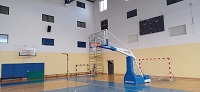 Čitluk- gradska sportska dvorana- koševi