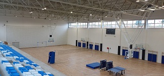 Sportska dvorana srednje škole u Čitluku- BiH