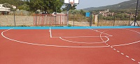 Jelsa, sportski centar Pelinje, Hrvatska