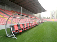 Sport Net - Stadion ''Bilino Polje'' Zenica